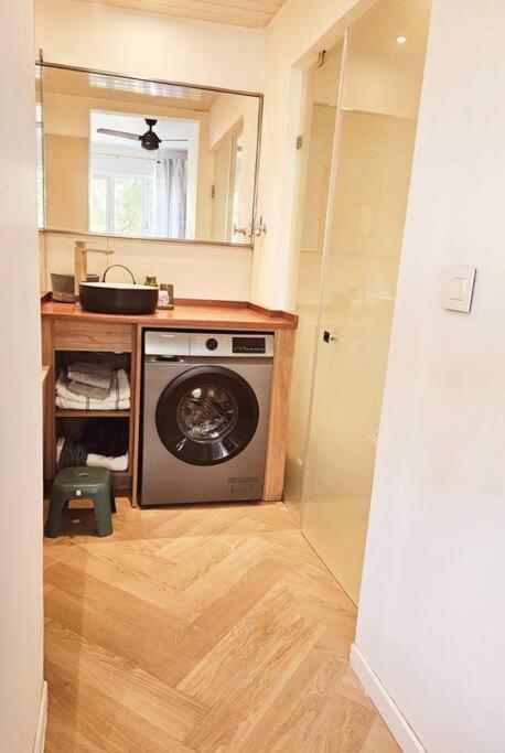 Seaside 3 Suites Penthouse With Pool Gym & Bbq Terrace カップ・マルールー エクステリア 写真