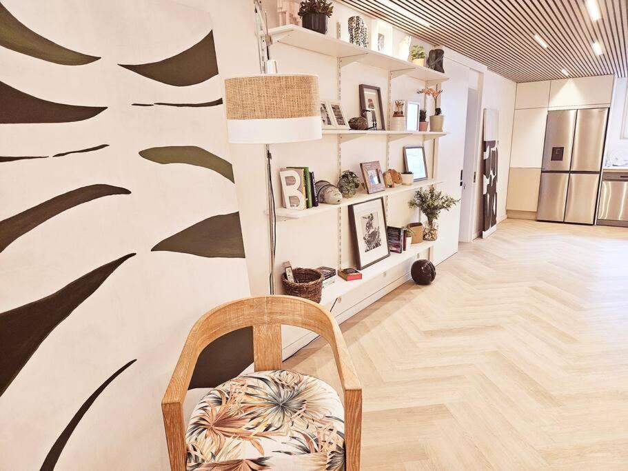 Seaside 3 Suites Penthouse With Pool Gym & Bbq Terrace カップ・マルールー エクステリア 写真